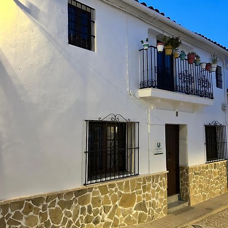 Casa Corata Villa Jabugo Dış mekan fotoğraf