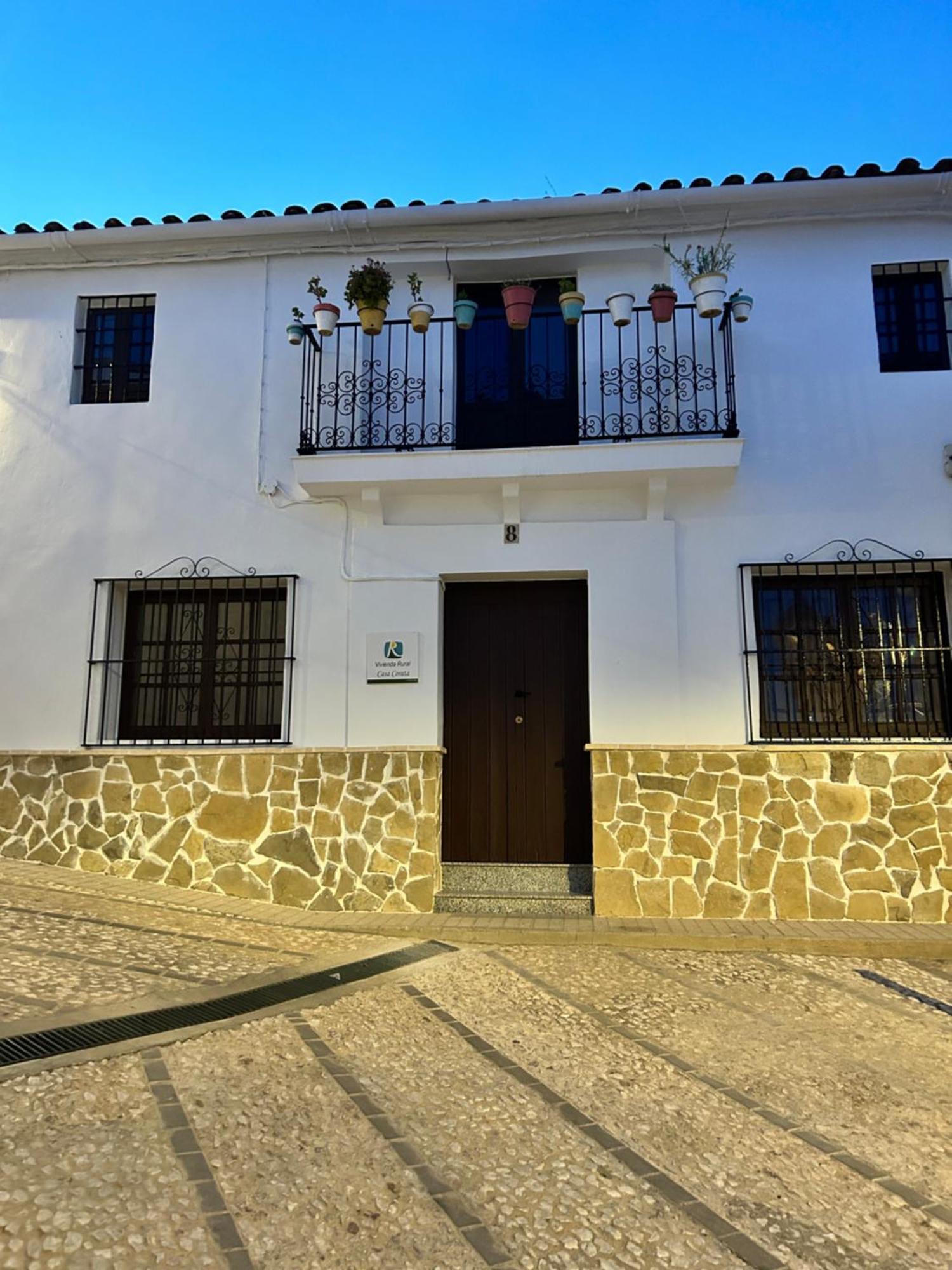 Casa Corata Villa Jabugo Dış mekan fotoğraf