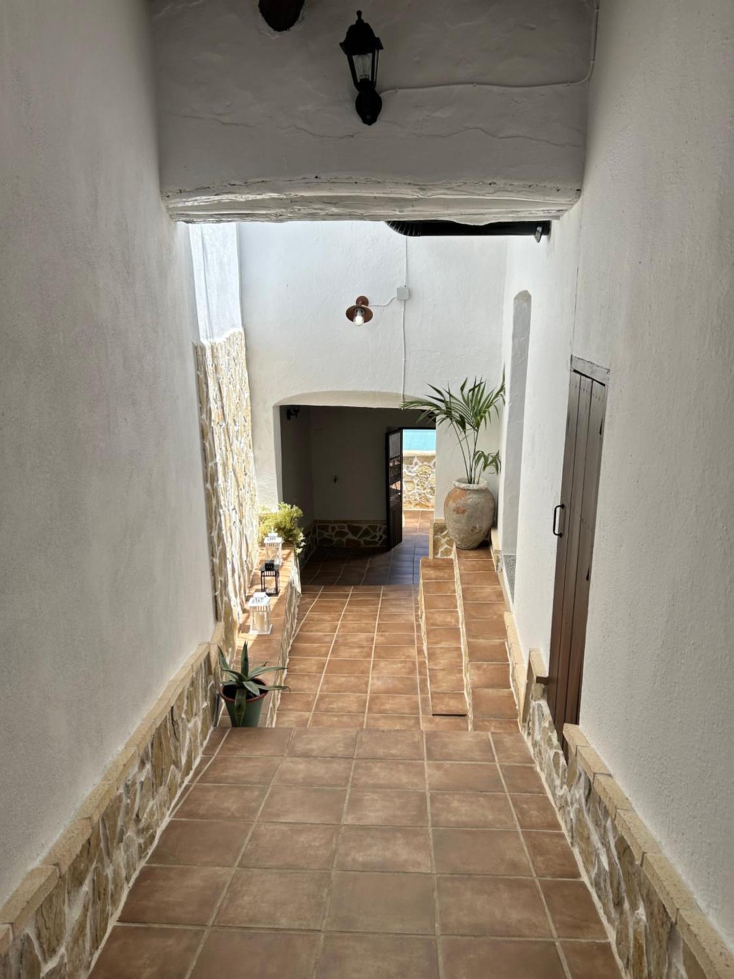 Casa Corata Villa Jabugo Dış mekan fotoğraf