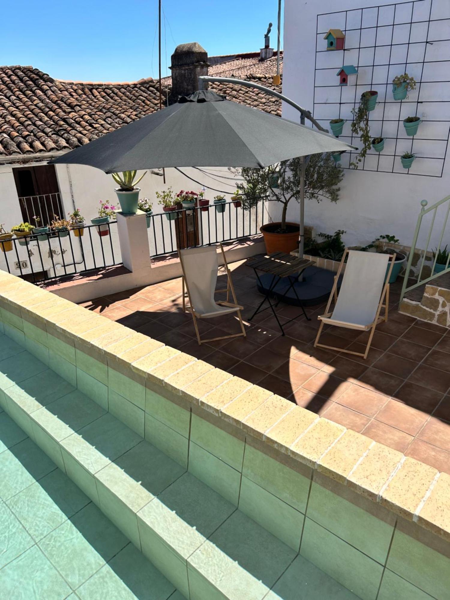 Casa Corata Villa Jabugo Dış mekan fotoğraf