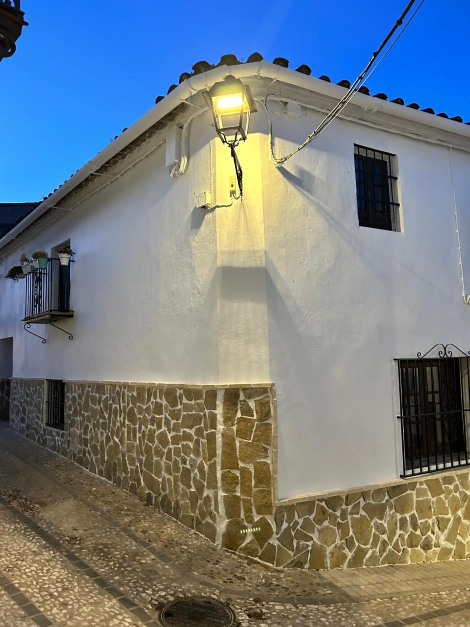 Casa Corata Villa Jabugo Dış mekan fotoğraf