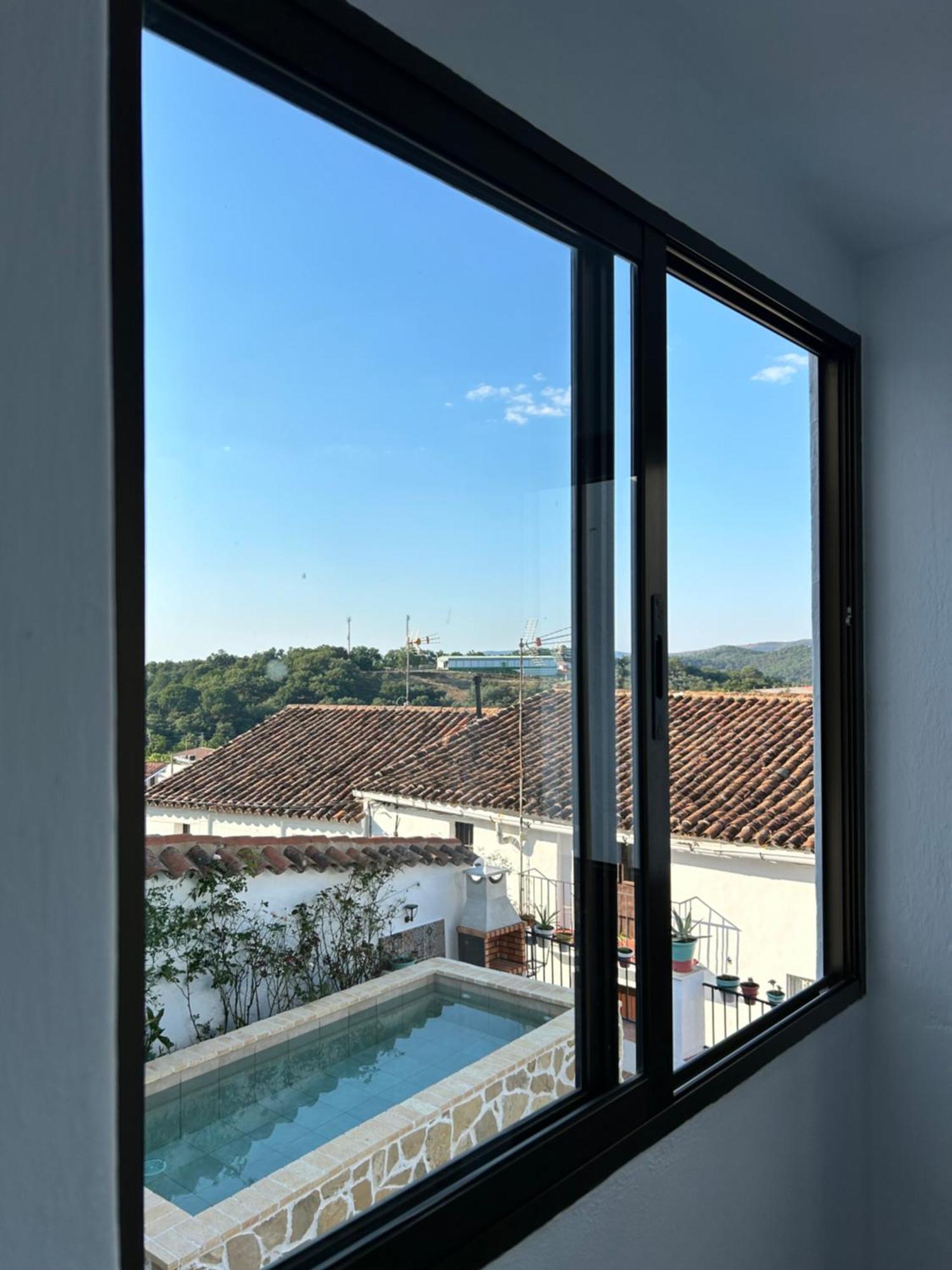 Casa Corata Villa Jabugo Dış mekan fotoğraf