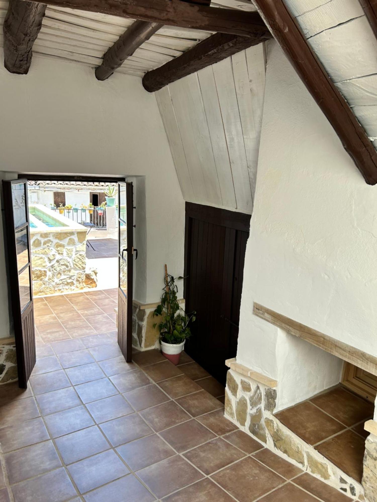 Casa Corata Villa Jabugo Dış mekan fotoğraf