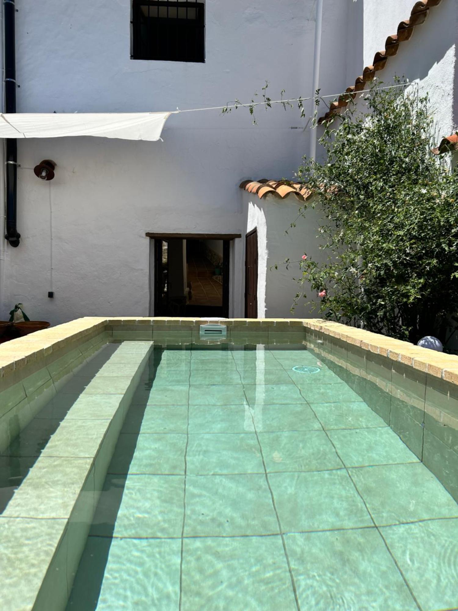 Casa Corata Villa Jabugo Dış mekan fotoğraf