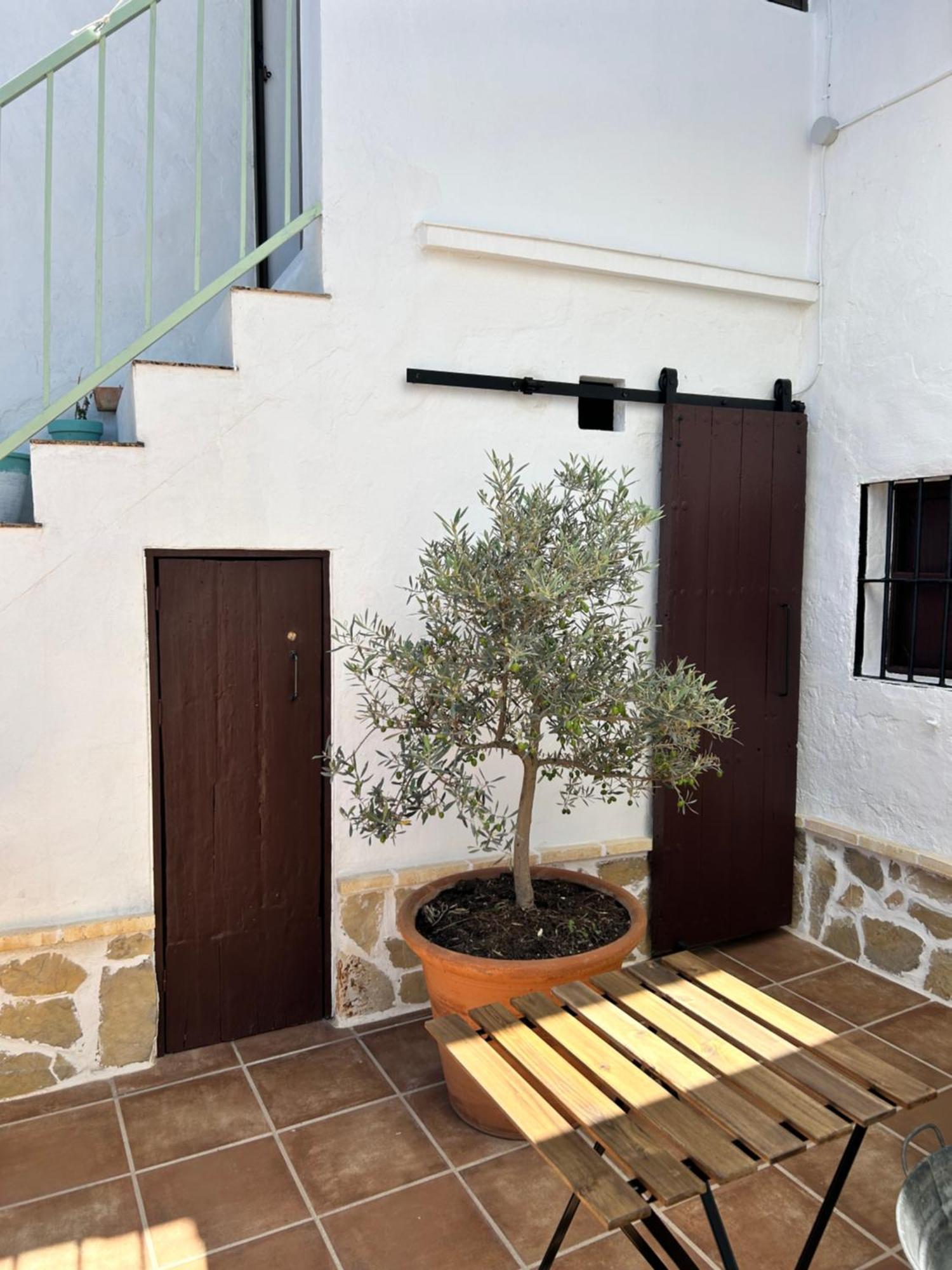 Casa Corata Villa Jabugo Dış mekan fotoğraf