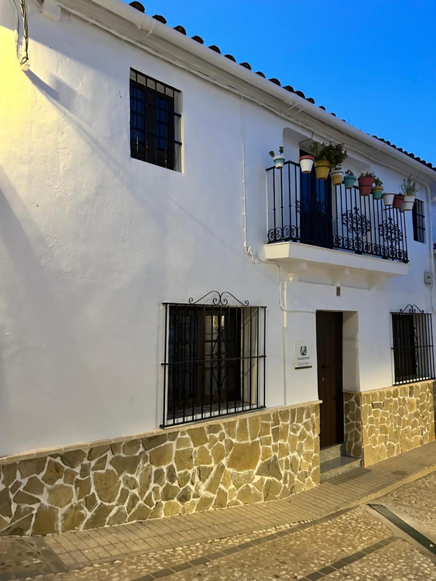 Casa Corata Villa Jabugo Dış mekan fotoğraf